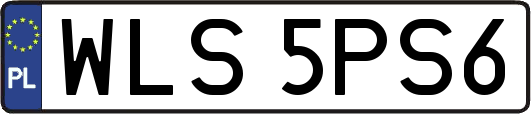 WLS5PS6