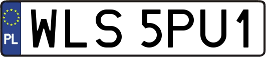 WLS5PU1