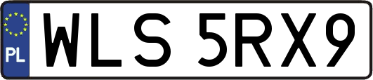 WLS5RX9