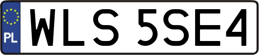WLS5SE4
