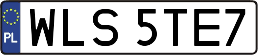 WLS5TE7