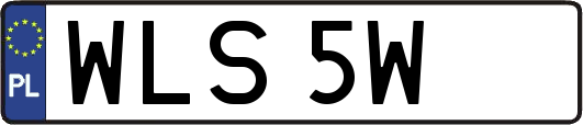 WLS5W