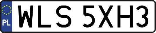 WLS5XH3