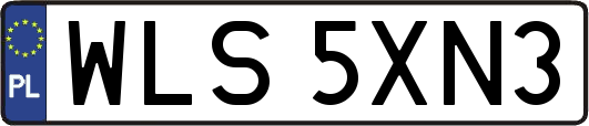 WLS5XN3