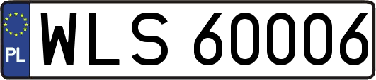 WLS60006