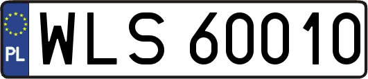 WLS60010