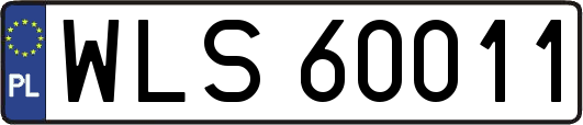 WLS60011