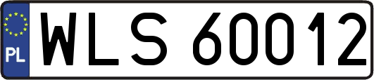 WLS60012