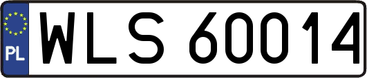 WLS60014