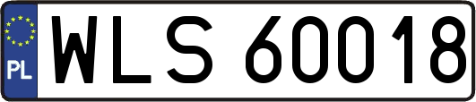 WLS60018