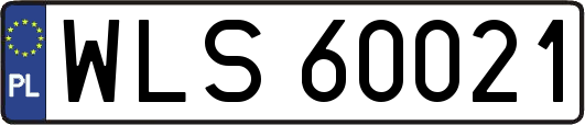 WLS60021