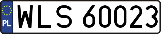 WLS60023