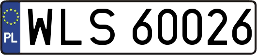 WLS60026