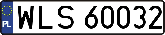 WLS60032