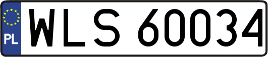 WLS60034