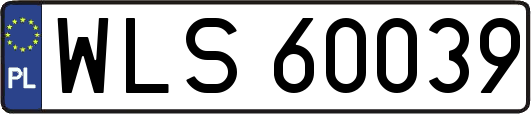 WLS60039