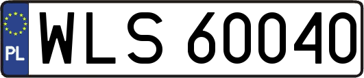 WLS60040