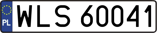 WLS60041
