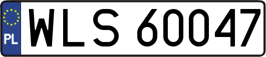 WLS60047