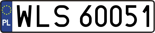WLS60051