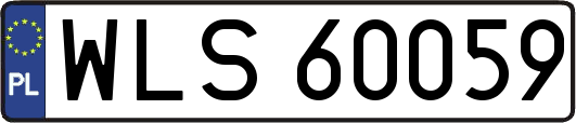 WLS60059