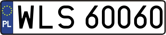 WLS60060
