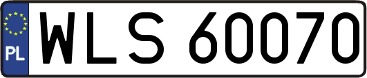 WLS60070