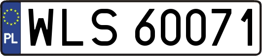 WLS60071