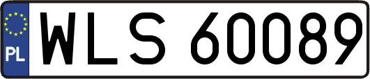 WLS60089