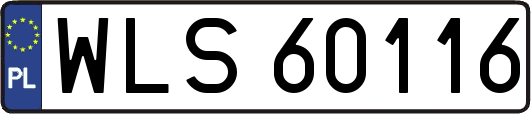 WLS60116