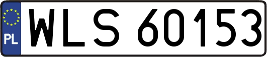 WLS60153