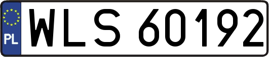 WLS60192