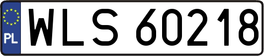 WLS60218