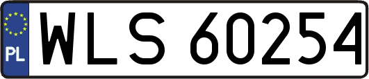 WLS60254