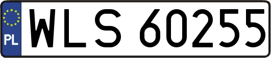 WLS60255