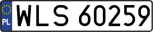 WLS60259