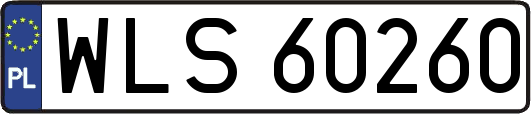 WLS60260