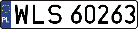 WLS60263