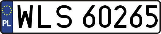 WLS60265