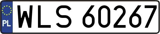 WLS60267