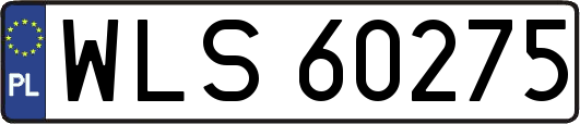 WLS60275