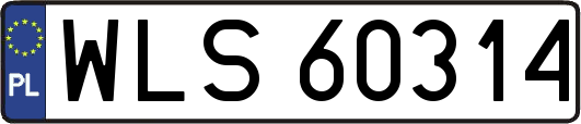 WLS60314