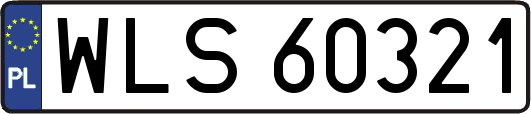 WLS60321