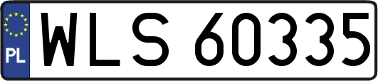 WLS60335