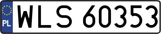 WLS60353