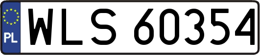WLS60354