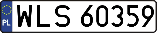 WLS60359