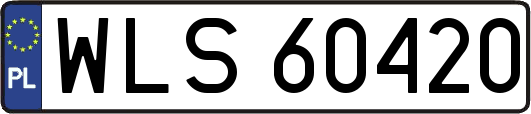 WLS60420