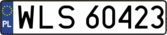 WLS60423
