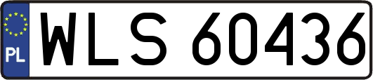 WLS60436